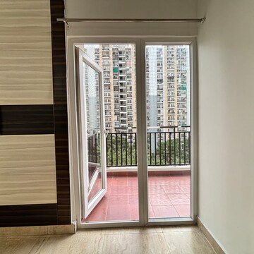 Balcony in 2 BHK Apartment at Panchsheel Pratistha, Sector 75 – for Sale