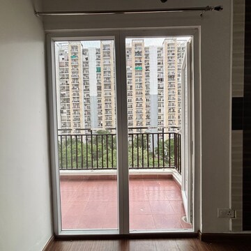 Balcony in 2 BHK Apartment at Panchsheel Pratistha, Sector 75 – for Sale