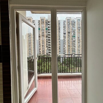 Building Lobby in 2 BHK Apartment at Panchsheel Pratistha, Sector 75 – for Sale