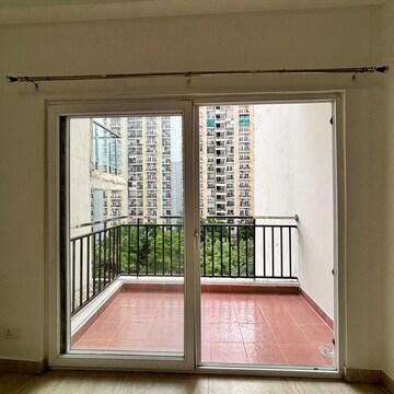 Balcony in 2 BHK Apartment at Panchsheel Pratistha, Sector 75 – for Sale