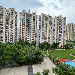 2 BHK Apartment – Exterior View View at Panchsheel Pratistha, Sector 75 - for Sale