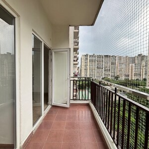 Balcony in 2 BHK Apartment at Panchsheel Pratistha, Sector 75 – for Sale