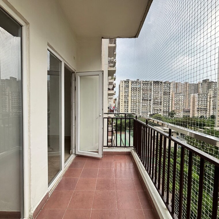 Balcony, panchsheel-pratistha 2 Bedroom 794 Sq.Ft. Apartment In Sector 75 Noida 9163335