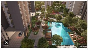 3 BHK Apartment – Exterior View View at Kokapet - for Sale