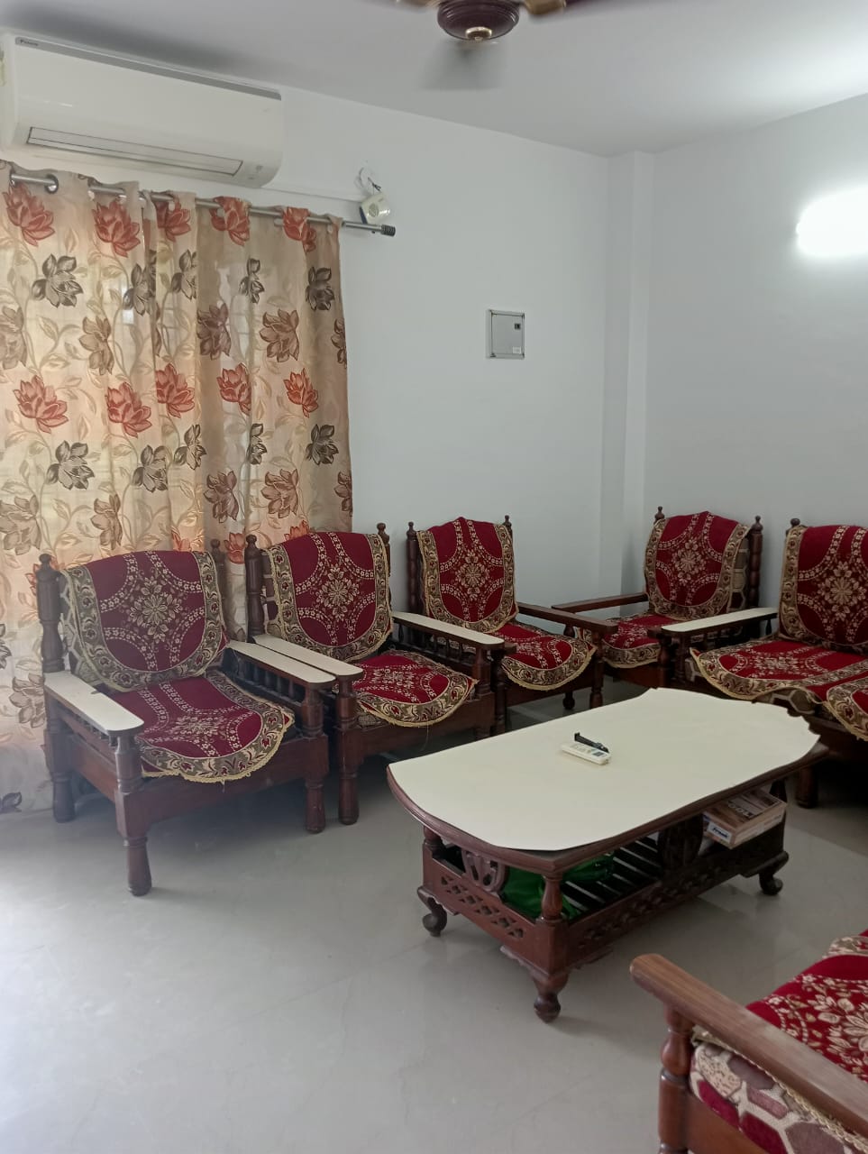 2 BHK Builder Floor For Rent in Lajpat Nagar I