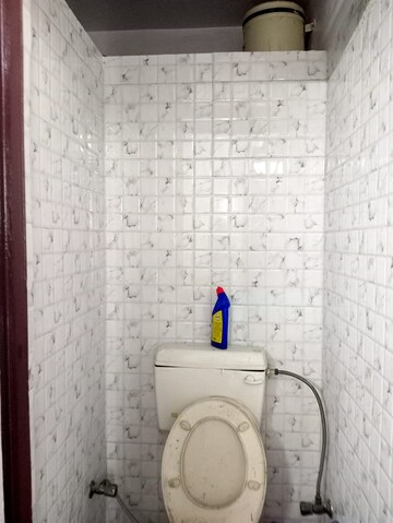 Bathroom in 2 BHK Builder Floor at Lajpat Nagar I – for Rent