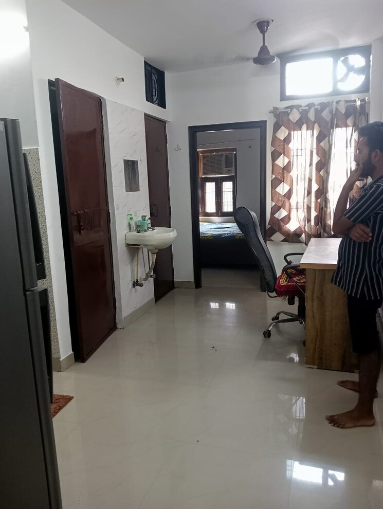 Living Room, lajpat nagar i 2 Bedroom 900 Sq.Ft. Builder Floor In Lajpat Nagar I Delhi 9163340