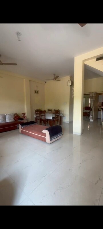 Living Room in 3 BHK Villa at Ab Bypass Road – for Sale