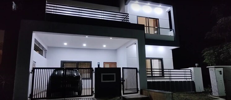Exterior View, ab bypass road 3 Bedroom 2400 Sq.Ft. Villa In Ab Bypass Road Indore 9163280