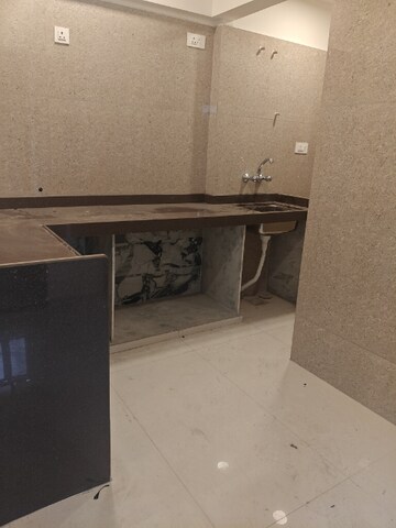 Kitchen in 1 BHK Apartment at Sayba Orchid, Kurla East – for Rent