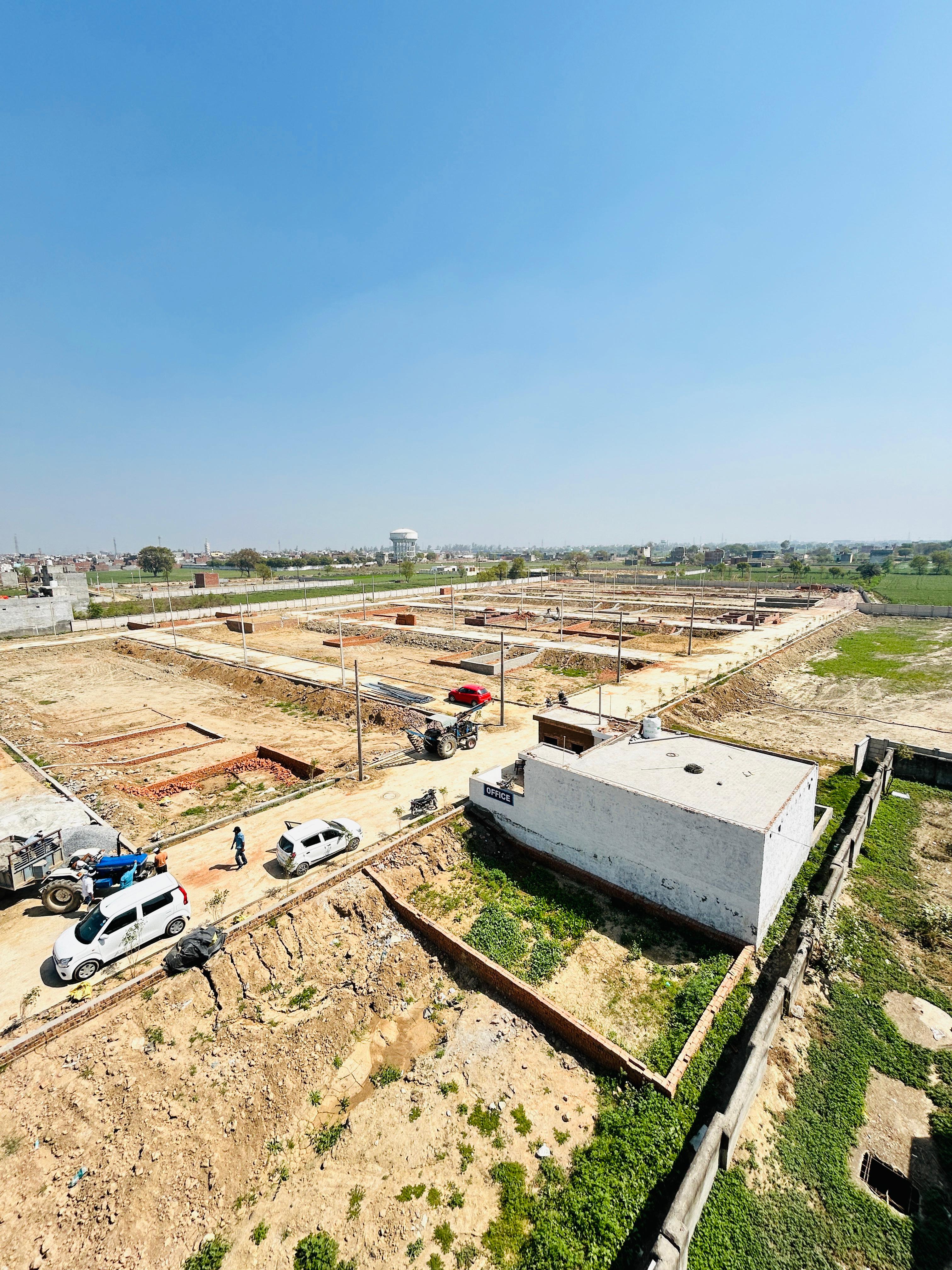 Plot For Sale in WTC Tec