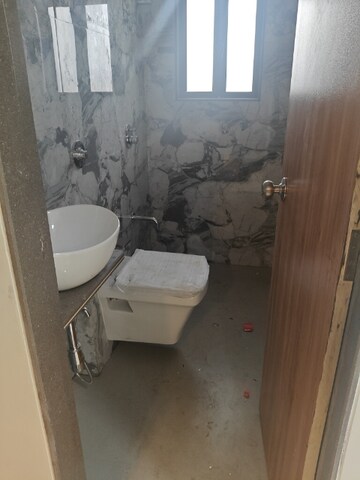 Bathroom in 1 BHK Apartment at Sayba Orchid, Kurla East – for Rent