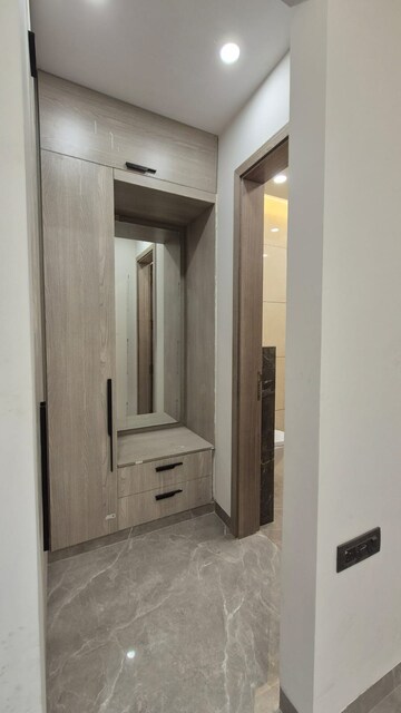 Building Lobby in 4 BHK Builder Floor at Sector 21c – for Sale