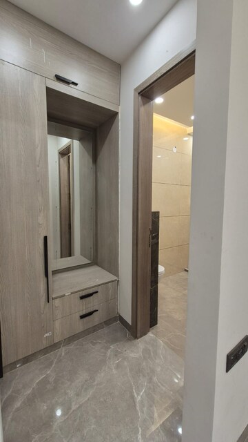 Bathroom in 4 BHK Builder Floor at Sector 21c – for Sale