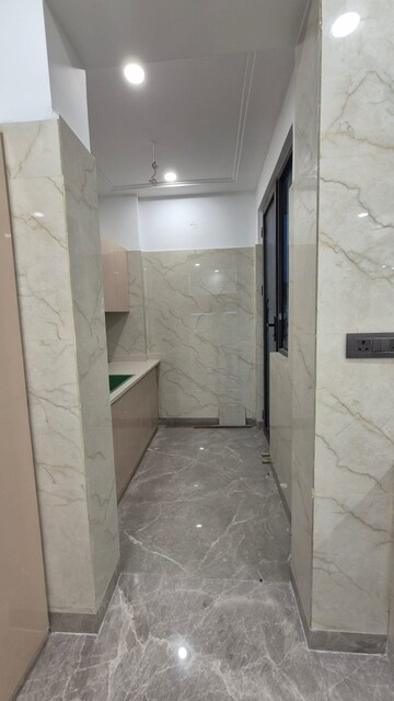 Bathroom in 4 BHK Builder Floor at Sector 21c – for Sale