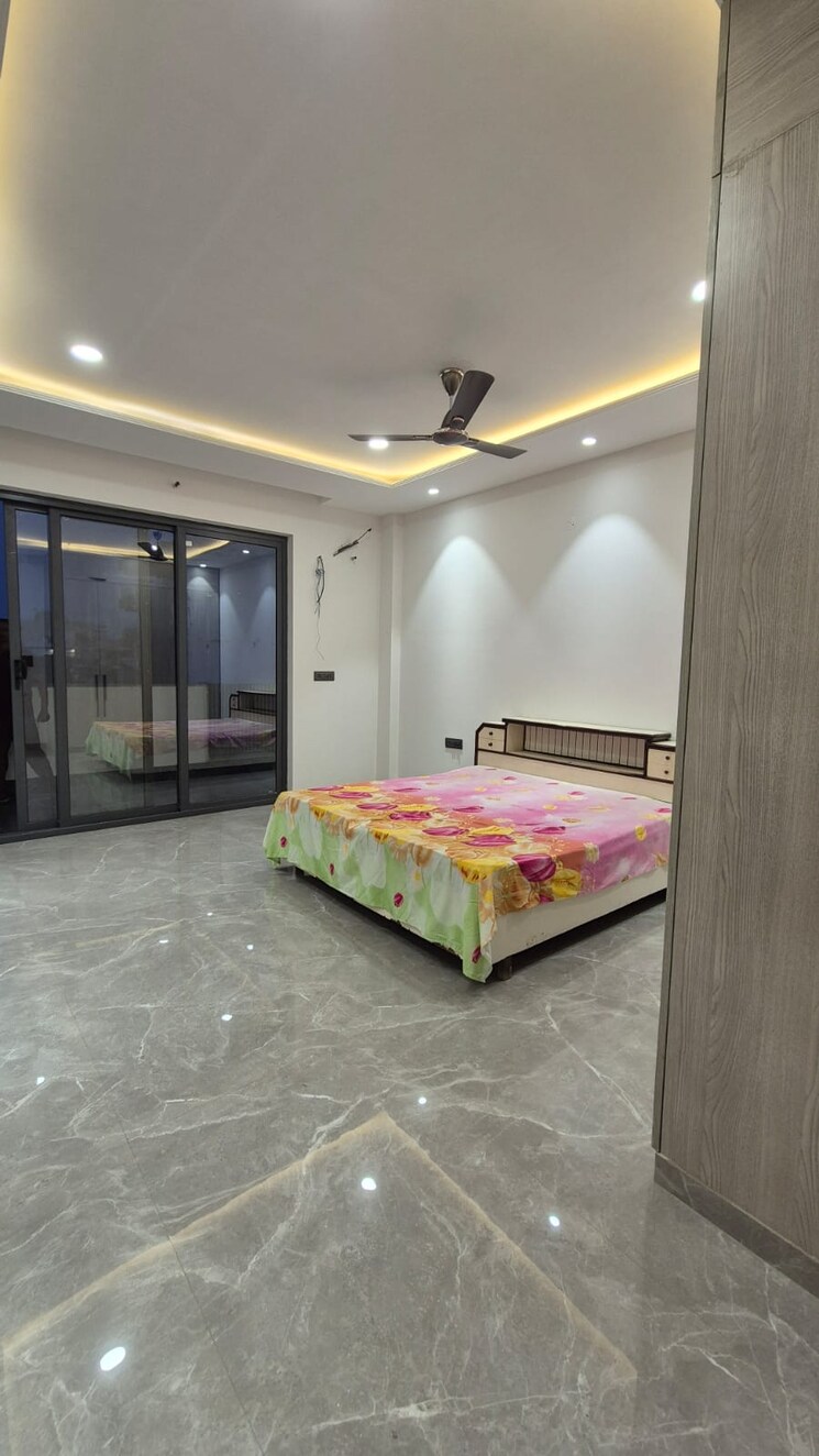 Bedroom, sector 21c 4 Bedroom 4500 Sq.Ft. Builder Floor In Sector 21c Faridabad 9163355