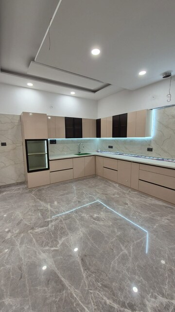 Kitchen in 4 BHK Builder Floor at Sector 21c – for Sale