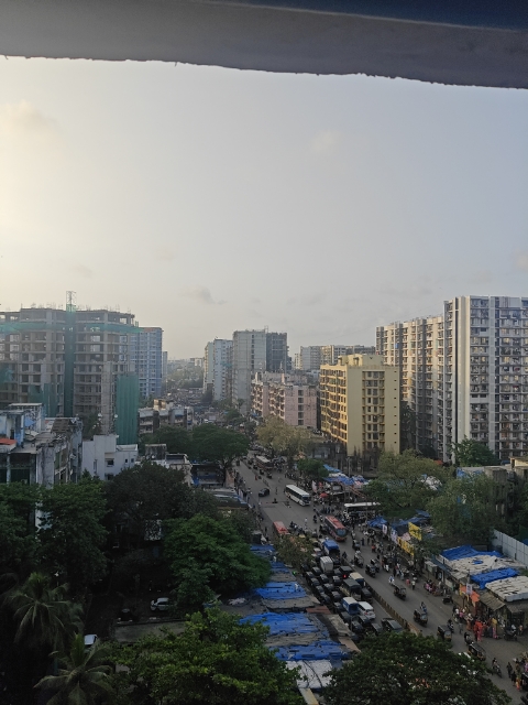 1 BHK + Extra Room 405 Sq.Ft. Apartment in Sayba Orchid