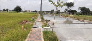 Plot Area in  Plot at Chandapura – for Sale