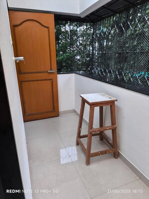 Staircase in 2 BHK Apartment at Suchidham Complex, Goregaon East – for Sale