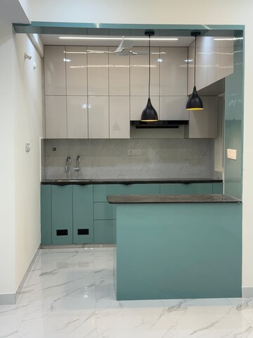 Kitchen in 3 BHK Apartment at SR The Prime, Neknampur – for Rent