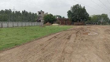 Plot Area in  Plot at Lalru – for Sale