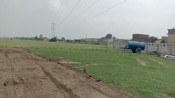 Plot Area in  Plot at Lalru – for Sale