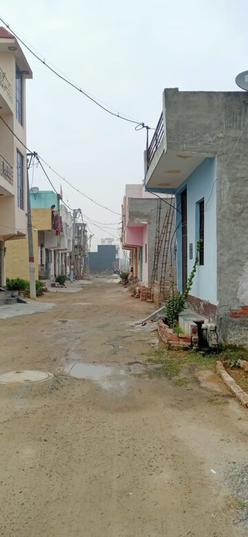  Plot – Exterior View View at Ajnara City, Knowledge Park V Greater Noida - for Sale