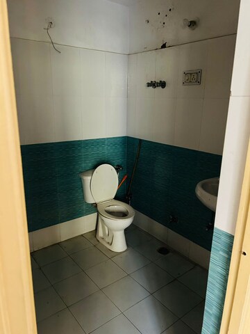 Bathroom in 2 BHK Apartment at Vaishali Sector 5 – for Sale