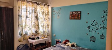 Living Room in 2 BHK Apartment at Sancheti Mount Castle, Wagholi – for Sale