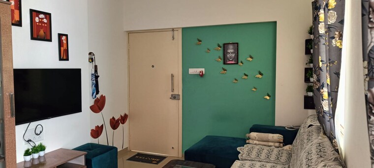 Room, sancheti-mount-castle 2 Bedroom 648 Sq.Ft. Apartment In Wagholi Pune 9163421