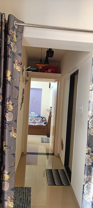 Building Lobby in 2 BHK Apartment at Sancheti Mount Castle, Wagholi – for Sale