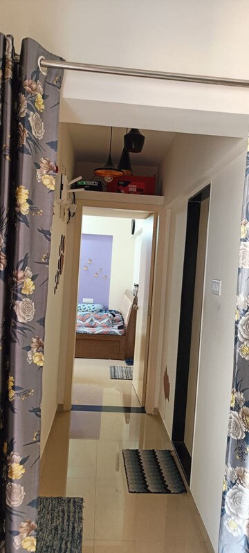 Building Lobby in 2 BHK Apartment at Sancheti Mount Castle, Wagholi – for Sale
