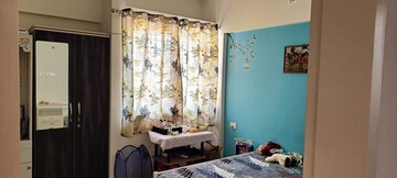 Bedroom in 2 BHK Apartment at Sancheti Mount Castle, Wagholi – for Sale