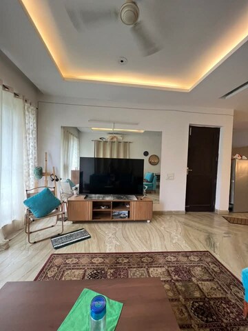 Bedroom in 4 BHK Apartment at Shapoorji Pallonji Joyville Phase 2, Sector 102 – for Rent