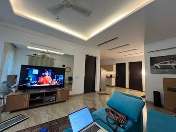 Bedroom in 4 BHK Apartment at Shapoorji Pallonji Joyville Phase 2, Sector 102 – for Rent