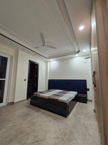Bedroom in 4 BHK Apartment at Shapoorji Pallonji Joyville Phase 2, Sector 102 – for Rent