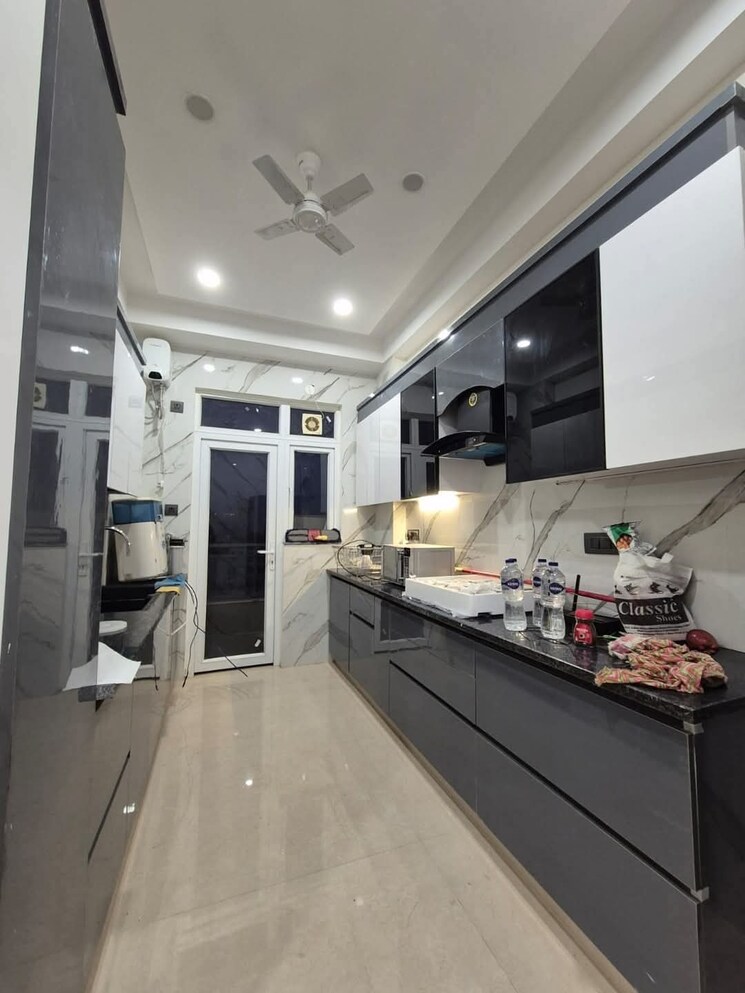 Kitchen, shapoorji-pallonji-joyville-phase-2 4 Bedroom 2162 Sq.Ft. Apartment In Sector 102 Gurgaon 9163401