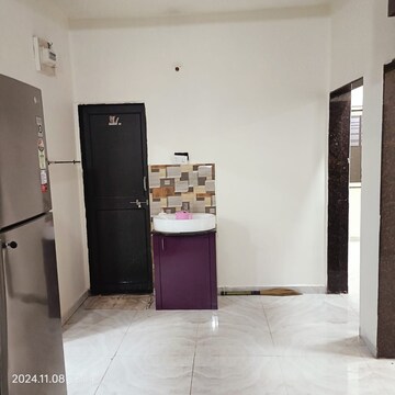 Living Room in 1 RK Apartment at Koregaon Park Annexe – for Rent