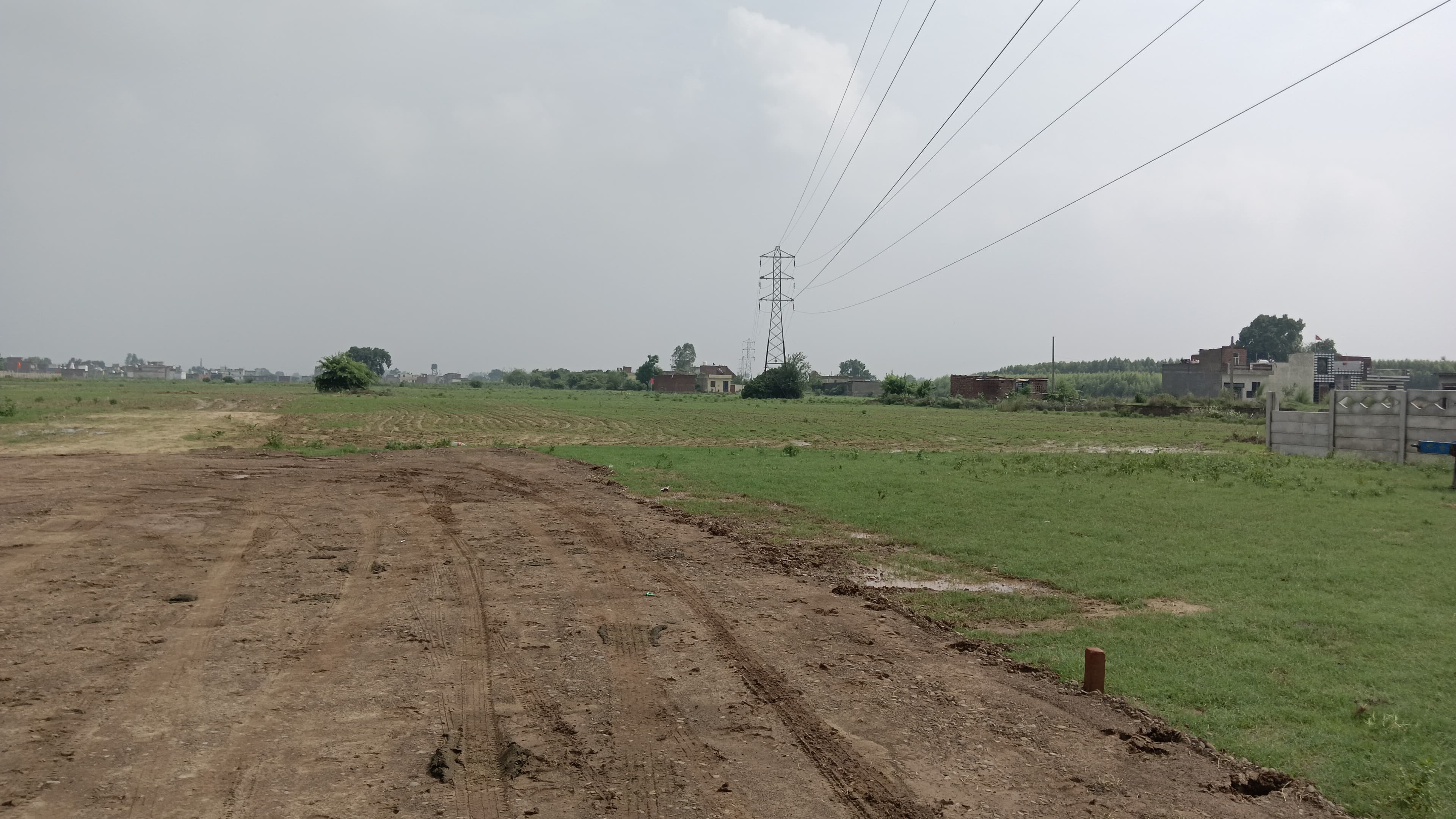 Plot For Sale in Bala Ji Enclave