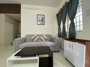 Kitchen in 1 BHK Builder Floor at Kadubeesanahalli – for Rent