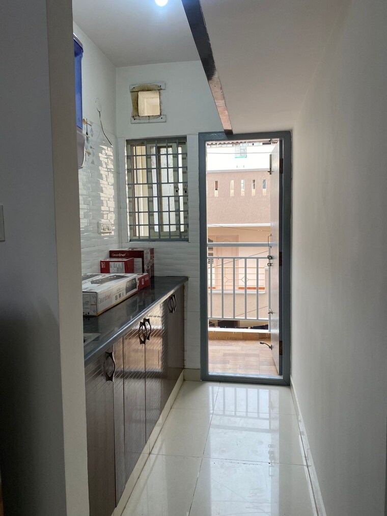 Balcony, kadubeesanahalli 1 Bedroom 555 Sq.Ft. Builder Floor In Kadubeesanahalli Bangalore 9163440