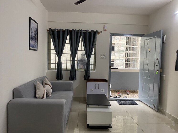 Team Area, kadubeesanahalli 1 Bedroom 555 Sq.Ft. Builder Floor In Kadubeesanahalli Bangalore 9163440