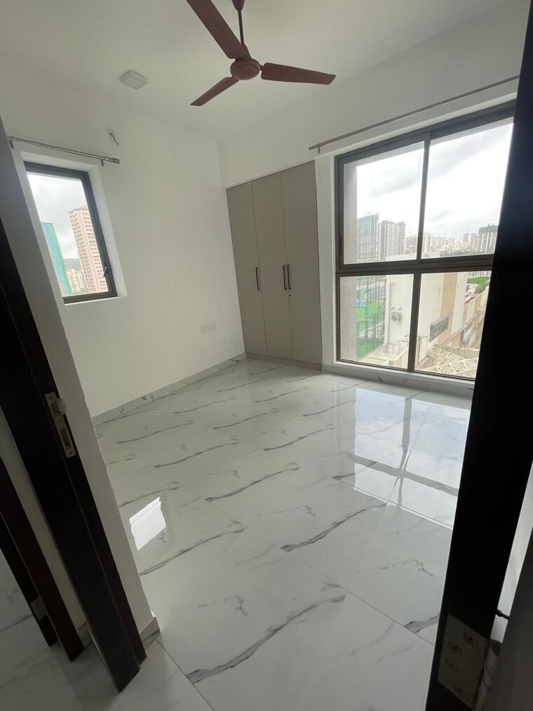 Master Bedroom, raymond-ten-x-habitat 2 Bedroom 644 Sq.Ft. Apartment In Pokhran Road No Two Thane 9163437