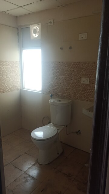 Bathroom in 2 BHK Apartment at Amrapali Golf Homes, Sector 4 Greater Noida – for Rent