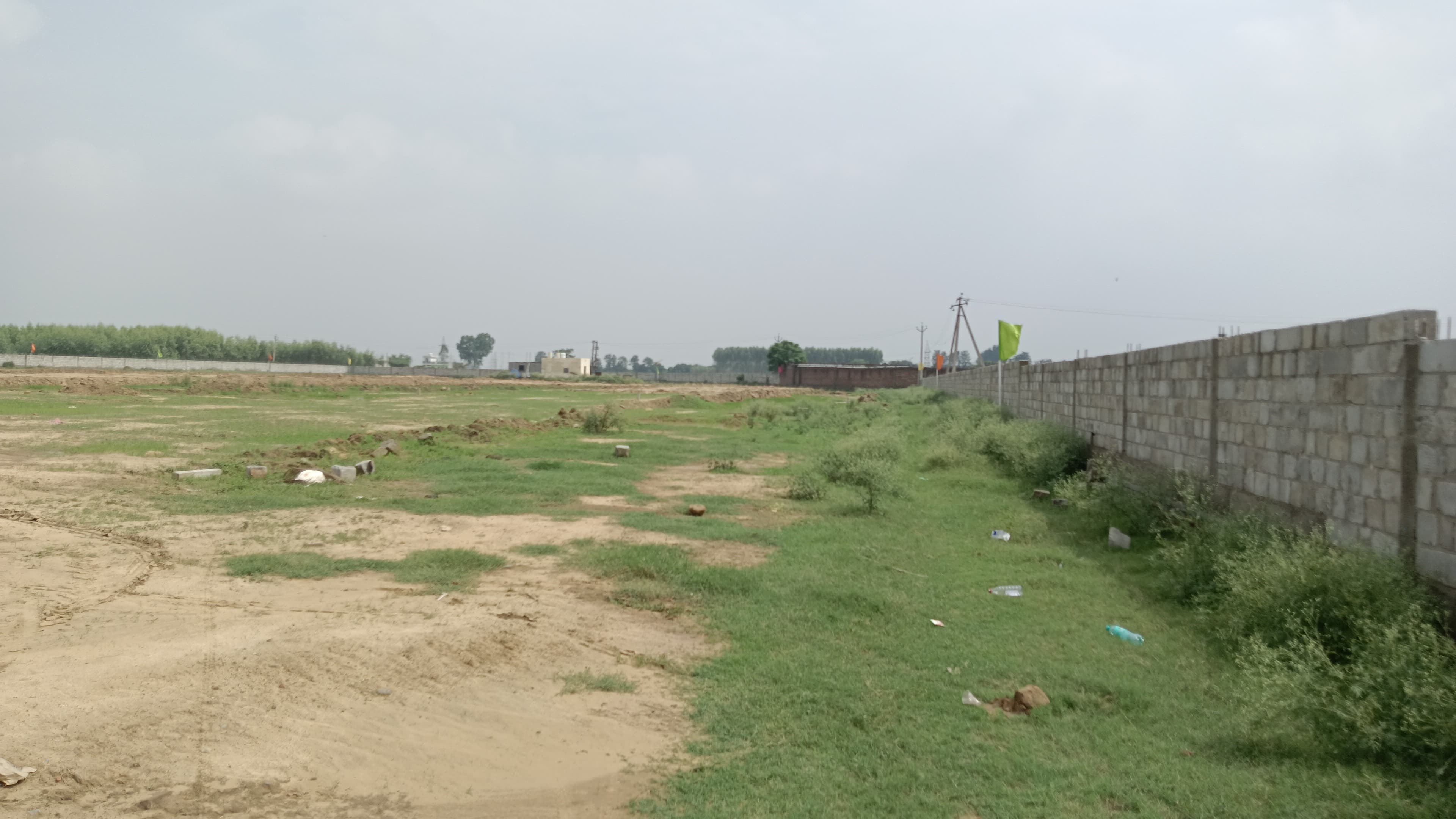 Plot For Sale in Sky Wood