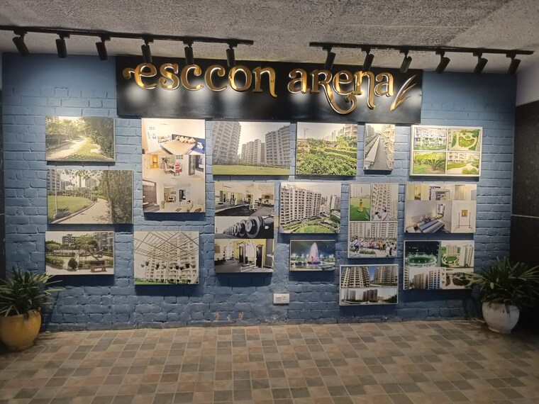 Master Plan, malwa-escon-primera 3 Bedroom 2050 Sq.Ft. Apartment In International Airport Road Zirakpur 9163443