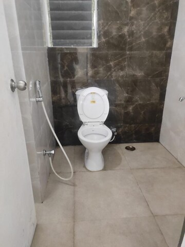 Bathroom in 2 BHK Apartment at Jalan NVR Pride, Diamond Harbour Road – for Rent
