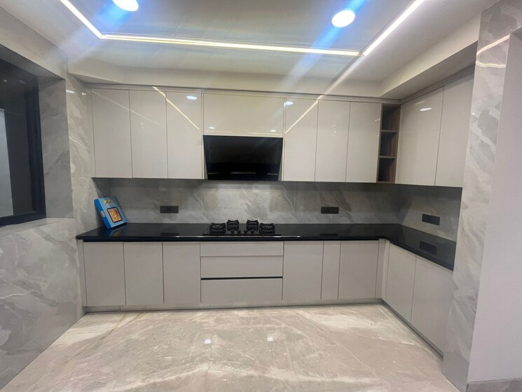 Kitchen, sector 52 3 Bedroom 2400 Sq.Ft. Builder Floor In Sector 52 Gurgaon 9163461