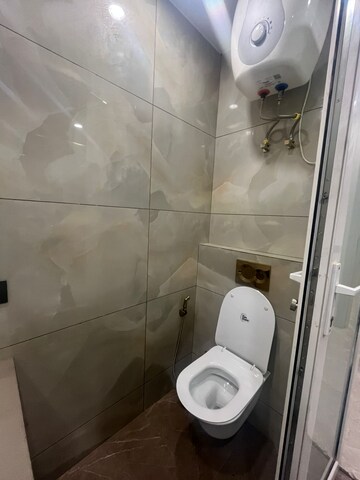 Bathroom in 3 BHK Builder Floor at Sector 52 – for Rent